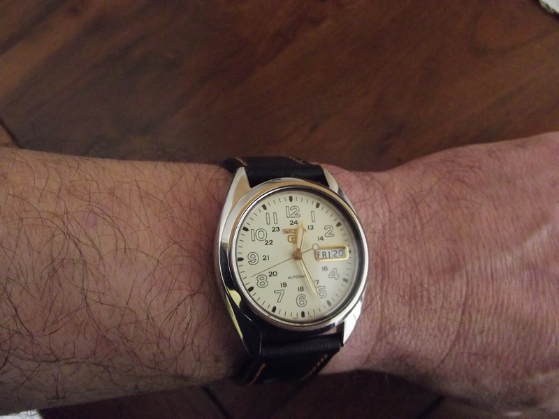 Montre automatique -100 € Seiko511