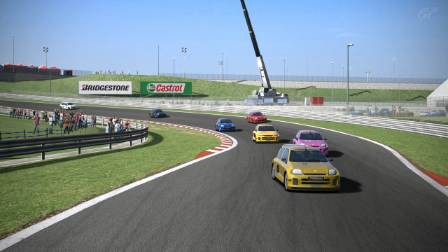 99 - Course n°1 : Race Day Clio Trophy - Page 3 Cape_r14