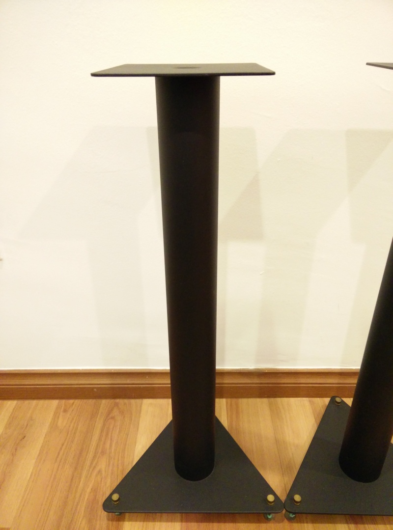 [WTS] Speaker Stand (metal, 28"ht) Front_10