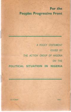 NIGERIA IN THE PAST........ Ag10