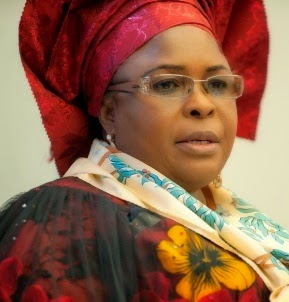 Dele Momodu writes open letter to Nigeria's First Lady (Mama Peace. Please, don’t change it to Mama War !).. Dele2p10