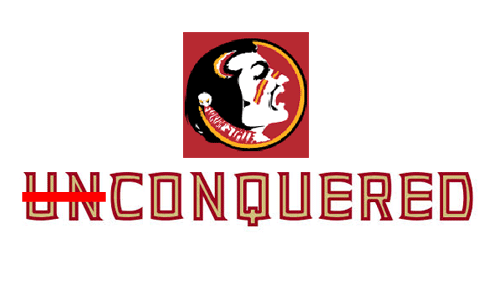 Yep my Noles lost but they will be back Conque13