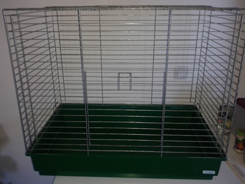 A vendre cage ferplast 80x50x70 (Amiens 80) 20150110