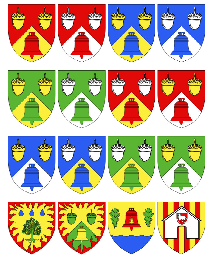 [FRANCE] Concours pour création de Blason - Page 3 Cassag11