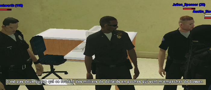 Los Santos Police Department ~ The soldiers of king ~ Part I - Page 21 14215711
