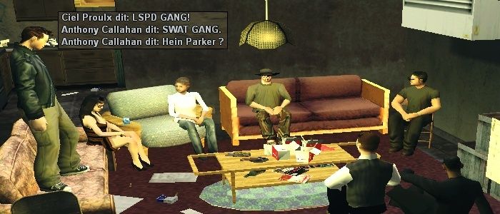 Los Santos Police Department ~ The soldiers of king ~ Part I - Page 21 14215713
