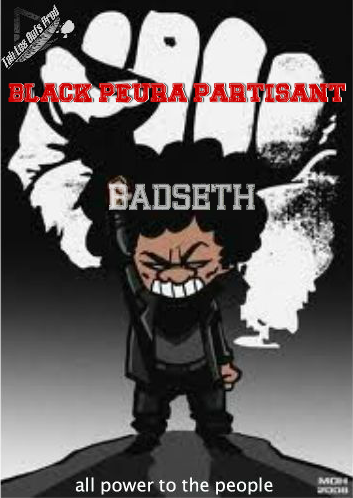 BadSeth - Black Peura Partisant (Tah Les Oufs Label ) Captur11