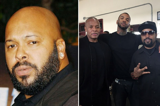 Death Row's Suge Knight Just Killed A Man  Suge_k10