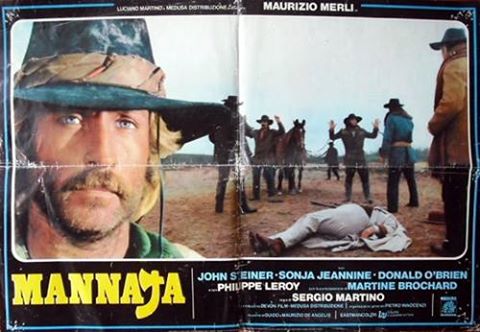 Mannaja, l'homme à la hache - Mannaja - 1977 - Sergio Martino 11066510