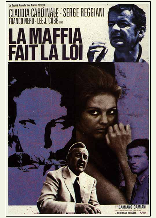 La Maffia (Mafia) fait la loi - Il giorno della civetta - Damiano Damiani - 1968 Lamafi10