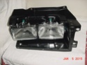 Reconditioned Headlight Housing Assemblies Mvc-1210