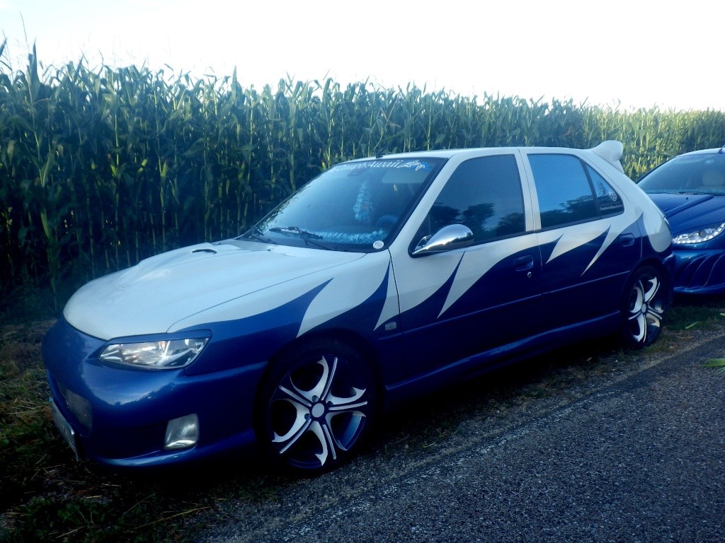 Peugeot 306 Dauph'Awaii  Imgp3810