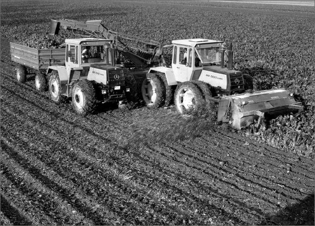 Unimog et MB Trac pour une utilisation agricole dans le monde  - Page 10 L0091010