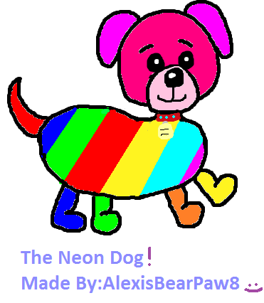 Awesome Contest Please Click-Zoey Neon_d10