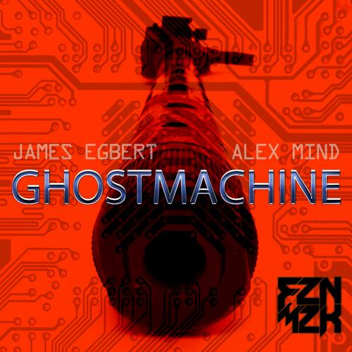 Alex Mind and James Edgbert - Ghost Machine 00-ale10