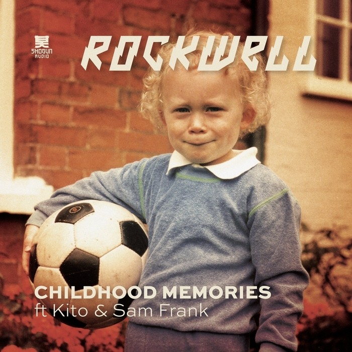Rockwell feat Kito & Sam Frank - Childhood Memories EP 00-roc10