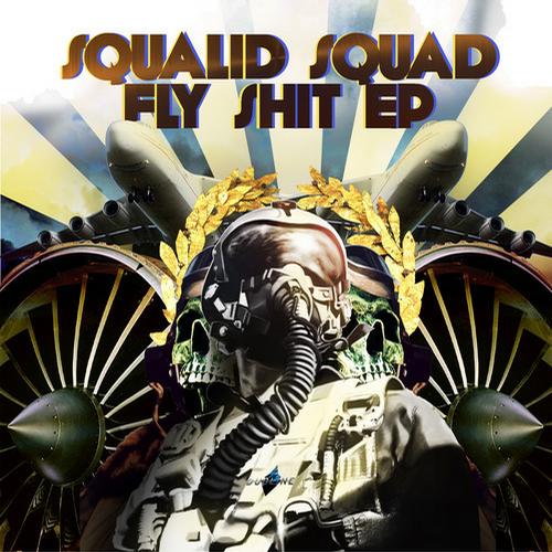Squalid Squad - Fly Shit EP 00-squ10