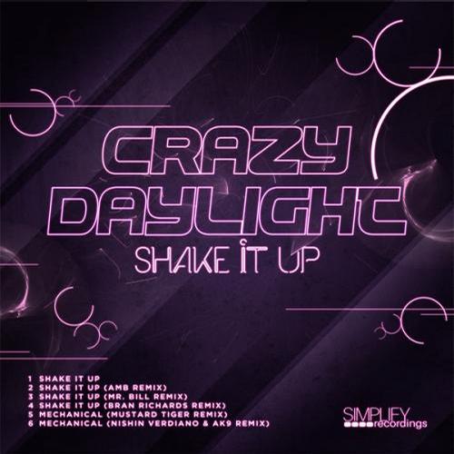 Crazy Daylight - Shake It Up 54790210