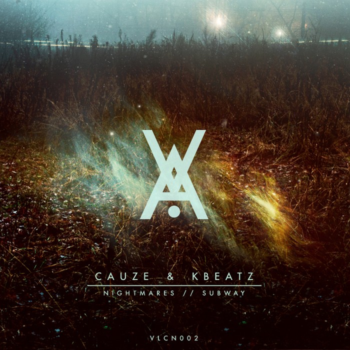 Cauze & Kbeatz - Nightmares / Subway EP Cover10