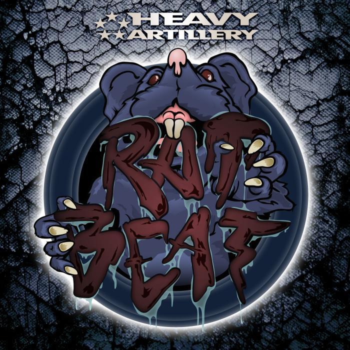 Ratbeat-Give It Up Cover15