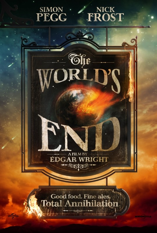 The World's End - Edgar Wright 6494410