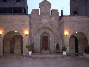 كنيسة شهداء الأرمن بديرالزور 03118810