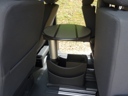 T5 CONFORT 174 CH de 2005, 7 places 1310