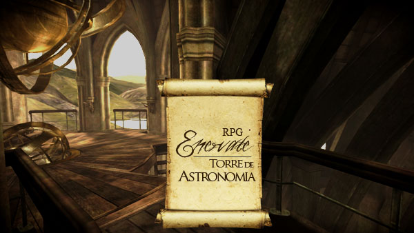 Torre de Astronomia Astro310