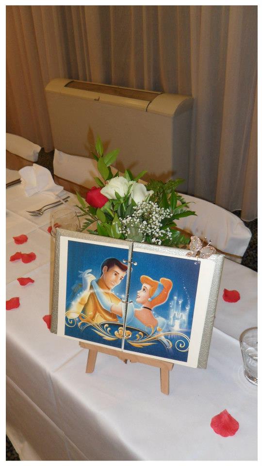 Mariage du 8 Septembre 2012 sur le thème Disney!!! - Page 4 25069911