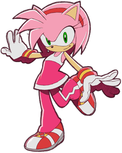 Sonic RP APP Amy-so12