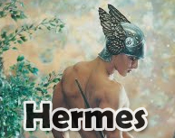 Sobre os deuses da mitologia Hermes10