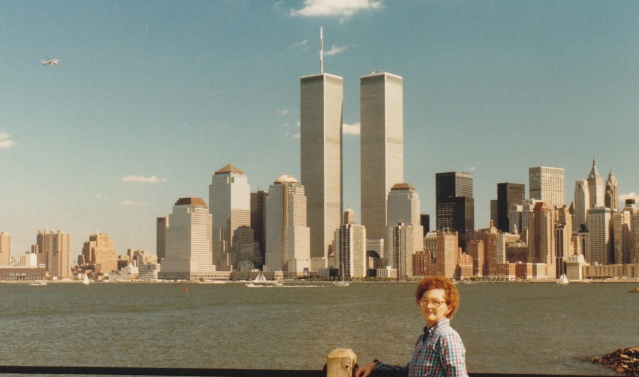 View from Liberty Park, NJ Ny_19810