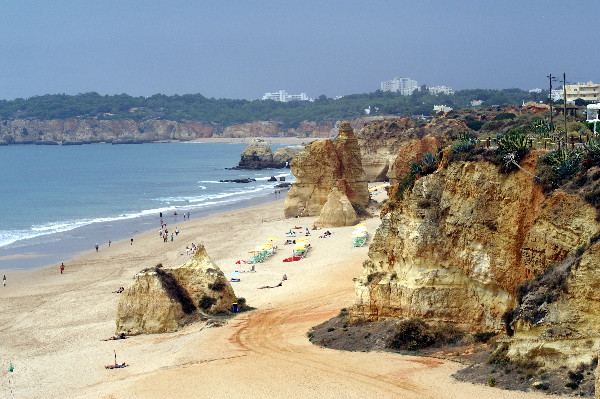 Découvrir l'Algarve (Portugal) Rocha_10