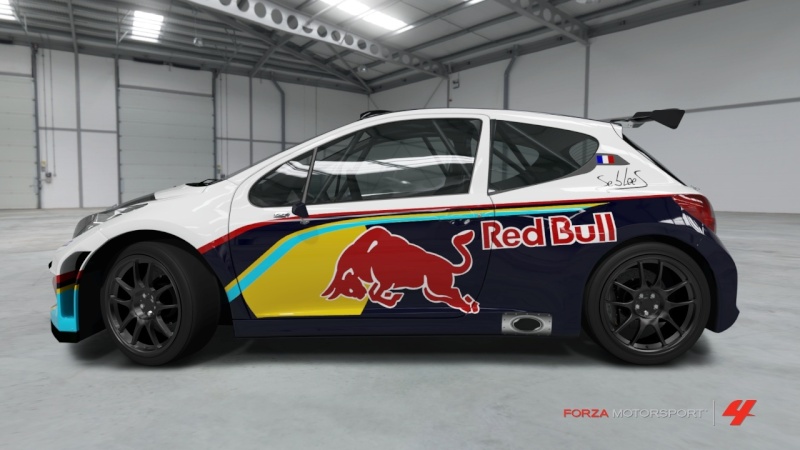 [Livrea FM4] Peugeot 207 - S. Loeb Pikes Peak '13 Peugeo11