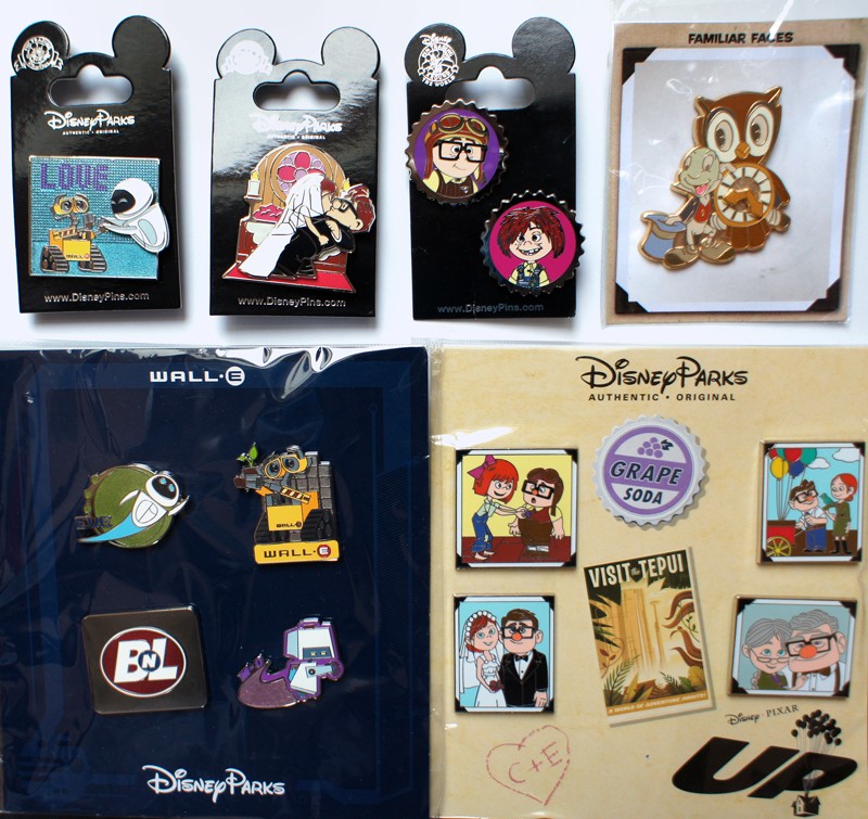Le Pin Trading à Disneyland Paris - Page 2 Melros10