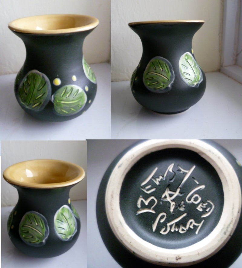 Betws Y Coed Pottery, Clwyd, North Wales Abemby10