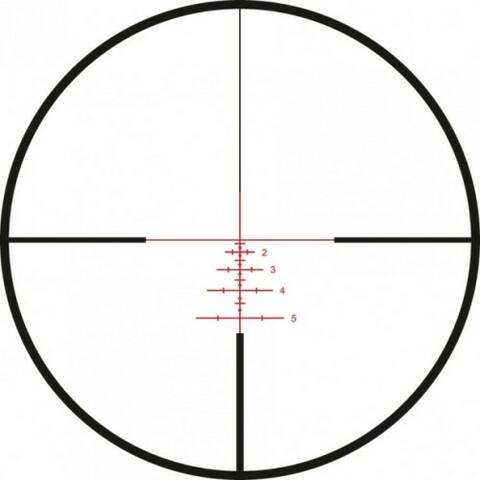 lunette Vector optic Sniper