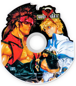 Versions Limitées de Guilty Gear X sur Dreamcast Guilty10