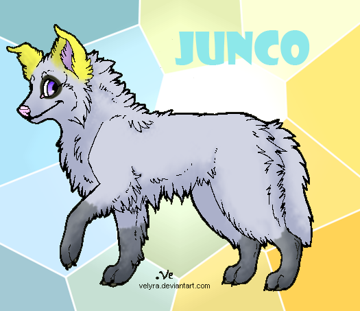 Pack Lineart by ME Junco110