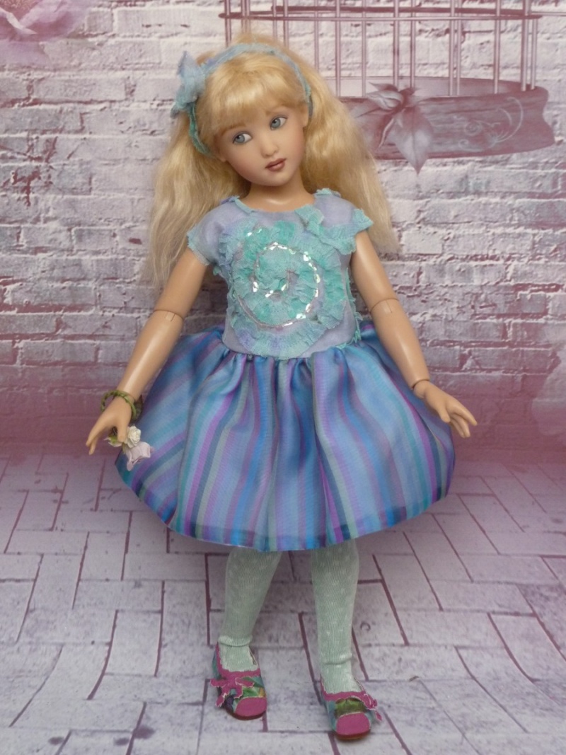 ma collection de poupées Helen KISH  - Page 7 P1360511