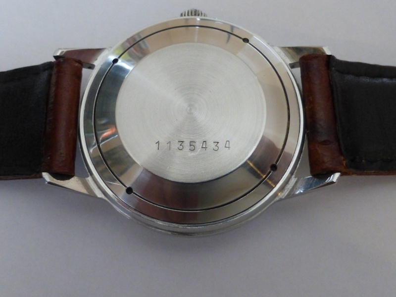 Montre Zenith automatique  510