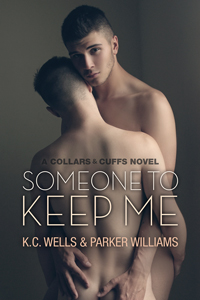 Collars and cuffs T3 : Someone to Keep Me - K.C.Wells Someon10