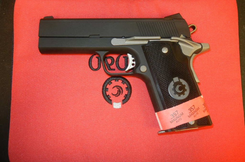 Coonan Compact .357 Magnum ! Co310