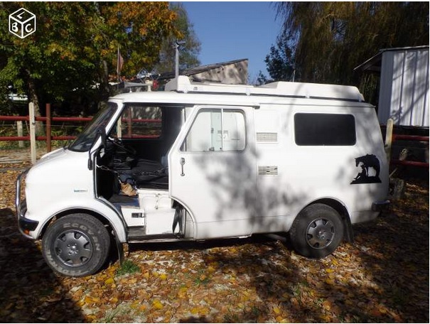 Superbe dormobile à vendre sur leboncoin Dormob10