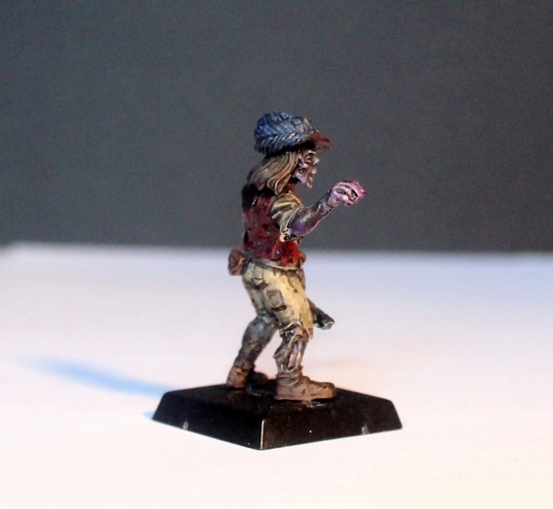 MasterSpark's Undead warband Zombie17