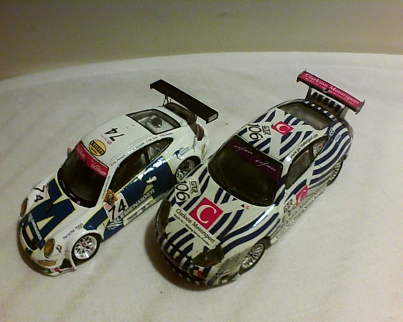 Mes transkits Porsche  01710