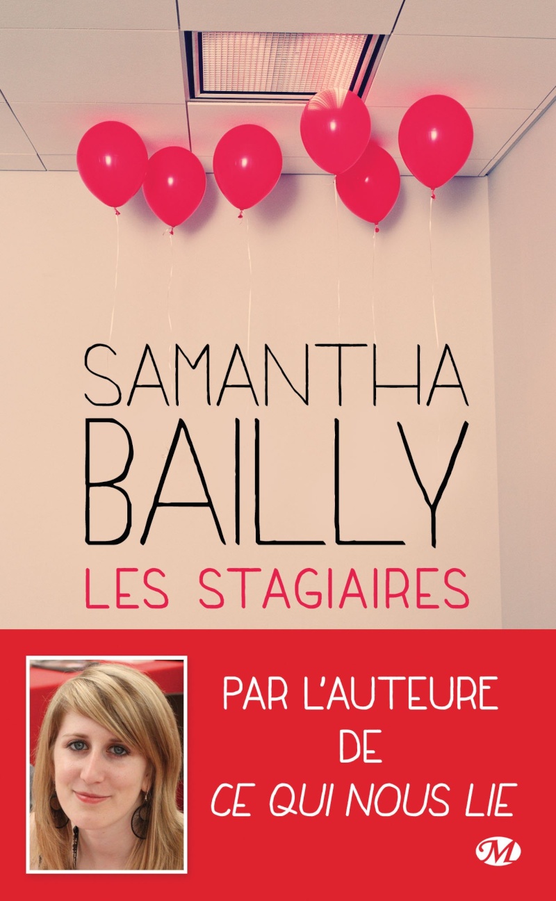 BAILLY Samantha : Les stagiaires Stagia10