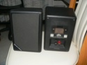 Mordaunt-Short CS-1 speaker (used) P1040210