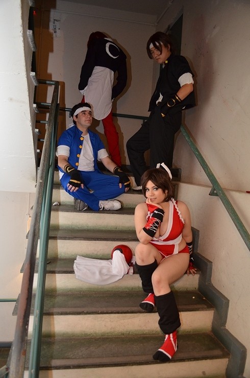Cosplay SNK - Page 5 21fd2410