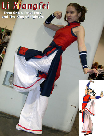Cosplay SNK - Page 5 509-5310
